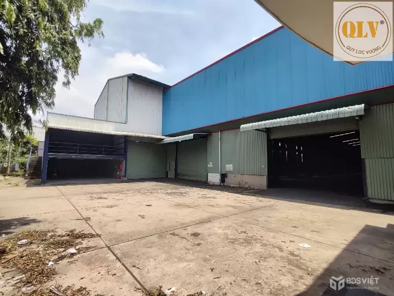 CHO THUÊ NHÀ XƯỞNG – KCN SÓNG THẦN, BD – 4.200m²