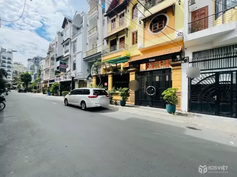 Mặt tiền hẻm ô tô - Kinh doanh - 4 tầng - 83m2 - Đang cho thuê - 30 tỷ