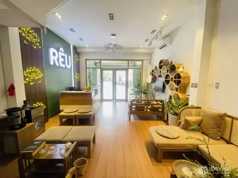 Mặt tiền hẻm ô tô - Kinh doanh - 4 tầng - 83m2 - Đang cho thuê - 30 tỷ