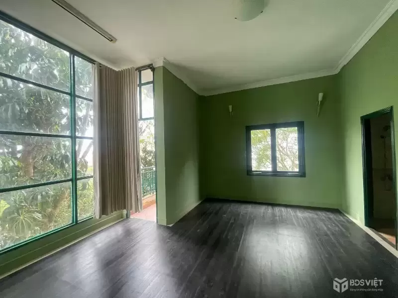 Cho thuê villa sân vườn đường Nguyễn Hữu Cảnh Phường 8 Đà Lạt giá 68 triệu