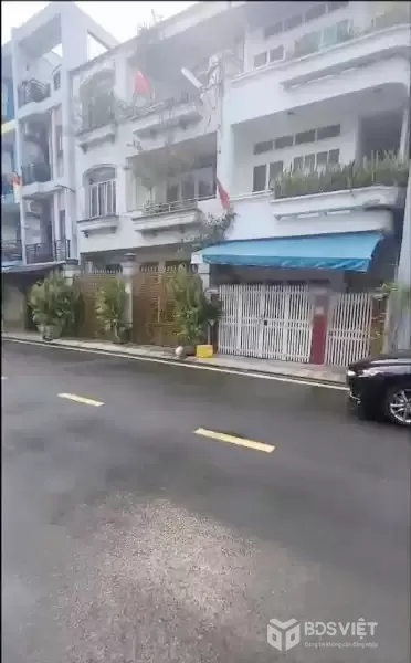 Nhà Mặt Tiền đường Số 17 P4-Q8, Giá : 4,98 Tỉ (TL)