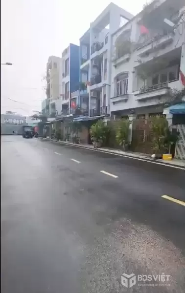 Nhà Mặt Tiền đường Số 17 P4-Q8, Giá : 4,98 Tỉ (TL)