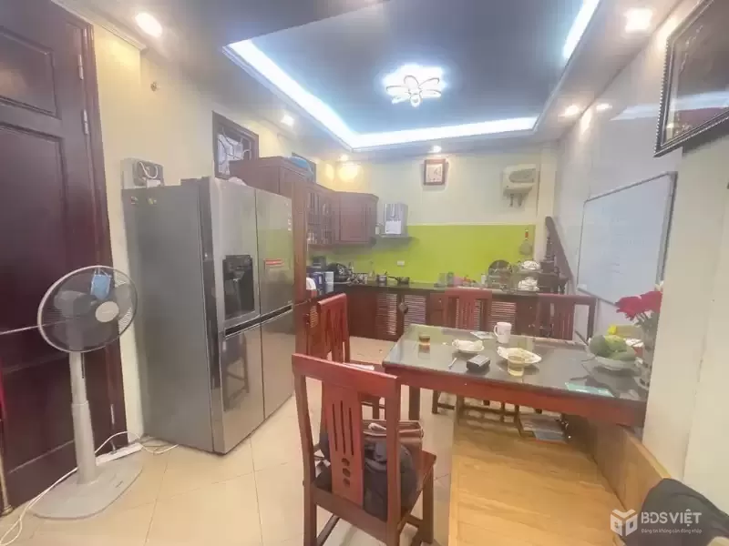 NHÀ TRẦN ĐẠI NGHĨA-TẠ QUANG BỬU 80M2X4T -Ô TÔ ĐỖ CỬA VÀO NHÀ 