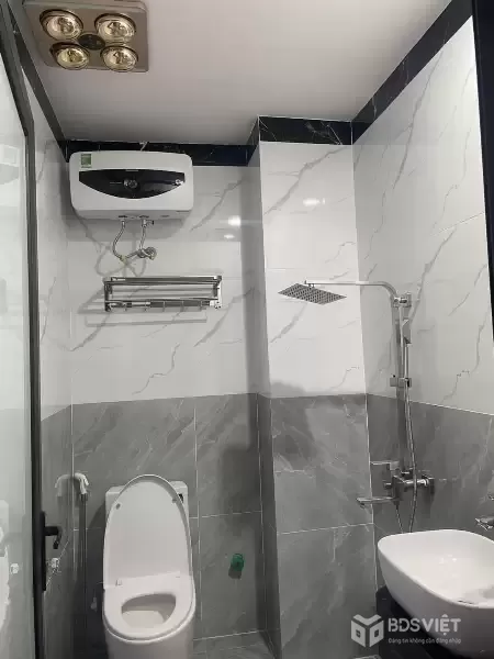 BÁN NHÀ RIÊNG LÔ GÓC 5 TẦNG – Ô TÔ VÀO NHÀ – THỊ TRẤN PHÙNG, ĐAN PHƯỢNG – NHỈNH 5 TỶ