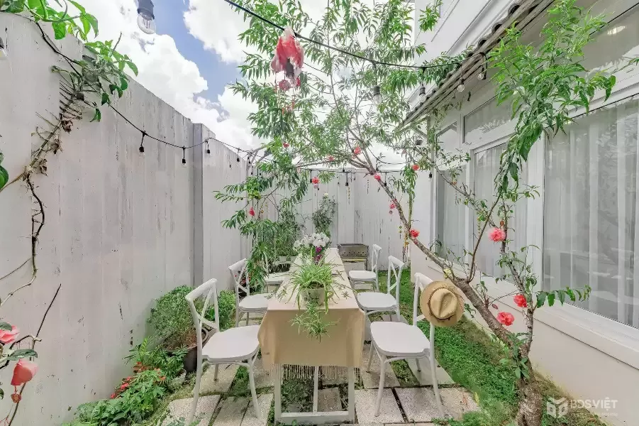 Cho thuê villa sân vườn đường Quang Trung Phường 9 Đà Lạt giá 28 triệu