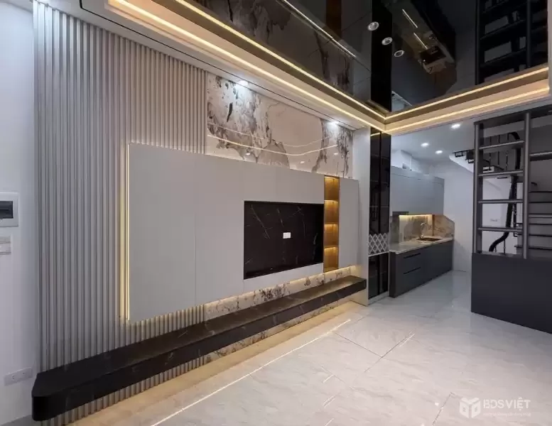 Bán nhà lô góc Nguyễn Đổng Chi – Ô tô đỗ cửa – Gần trung tâm hành chính – Khu dân trí cao – Nhỉnh 14 tỷ