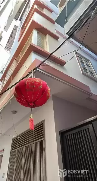 Bán nhà Hàm Nghi – Lô góc 2 mặt ngõ ô tô – 58m2 x 5 tầng – 4 thoáng – Nhỉnh 14 tỷ