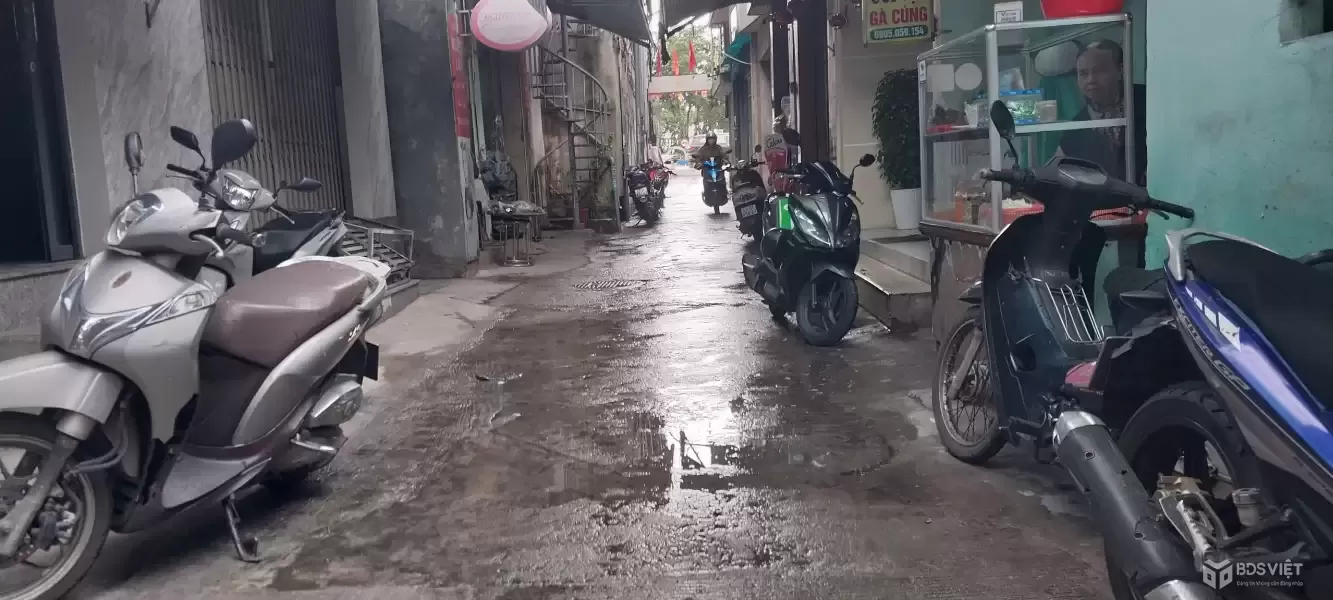 ♥ Sát MT Điện Biên Phủ, đi bộ ra Công Viên, Siêu Thị, 70m2, ngang 5m, 2 tầng mới hiện đại.