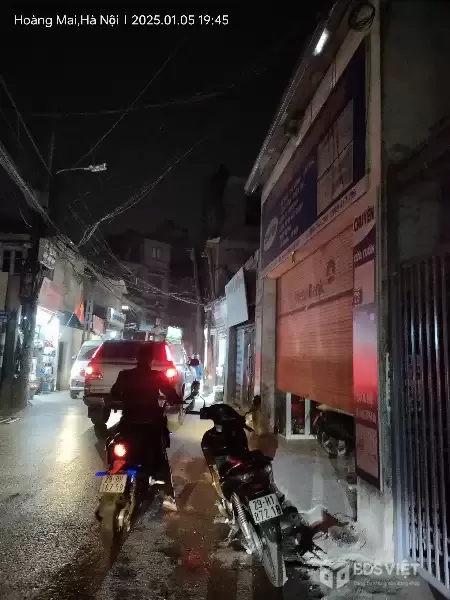 Bán gấp giá rẻ Trương Định 33m, 4 tầng, mặt tiền 3m, 10.4 tỷ Hoàng Mai.