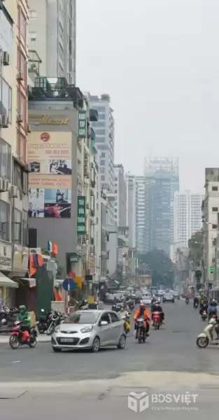 73M² – MT 4.5M – 5 TẦNG  VŨ TRỌNG PHỤNG 16.5 TỶ