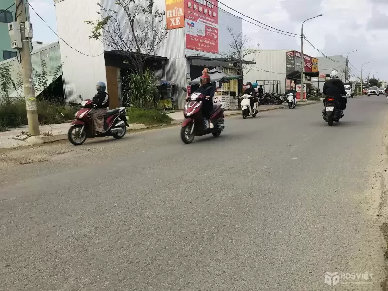 KĐT HÒA QUÝ - ĐƯỜNG 7m5 - DT 100M -  GẦN MINH MẠNG, VÕ CHÍ CÔNG