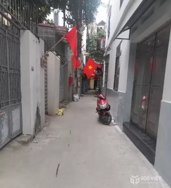 Bán nhà Định Công Thượng, Hoàng Mai, Ô tô, Full nội thất sẵn ở, 30m2, 7.3 tỷ