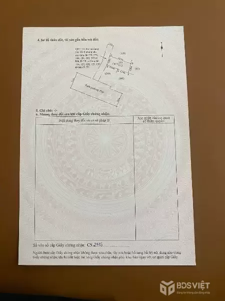 2 LÔ VỌNG HẢI – HƯNG ĐẠO – ĐƯỜNG NHỰA, Ô TÔ VÀO – GIÁ 1,X TỶ/LÔ  ZALO 0567 222 555