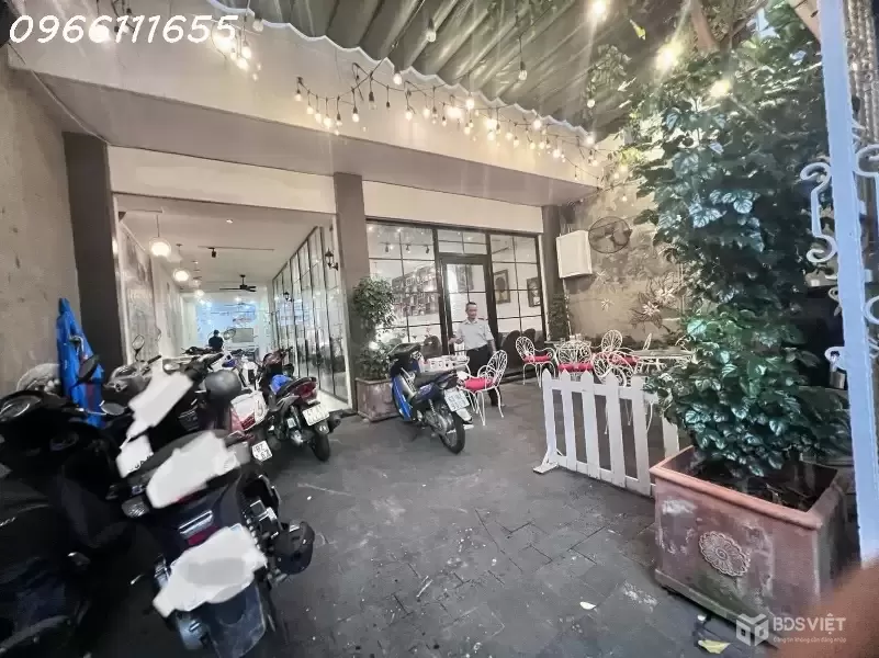 BÁN NHÀ SIÊU BIỆT MẶT TIỀN THỰ PHAN TÔN - P. ĐA KAO- 8X26M  - 4TẦNG - NGHỈ DƯỠNG - MỞ VĂN PHÒNG - SPA - MT 56