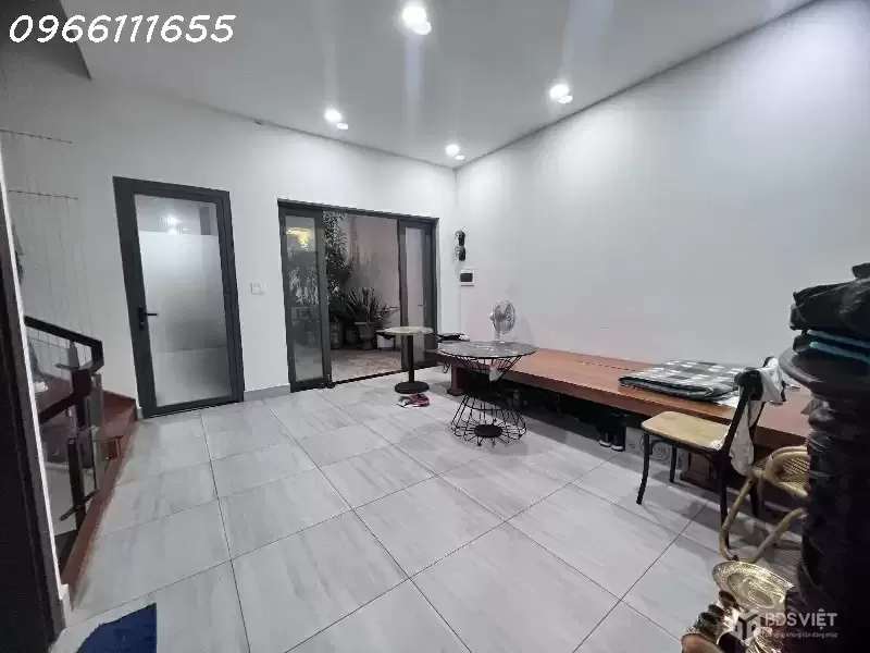 BÁN NHÀ SIÊU BIỆT MẶT TIỀN THỰ PHAN TÔN - P. ĐA KAO- 8X26M  - 4TẦNG - NGHỈ DƯỠNG - MỞ VĂN PHÒNG - SPA - MT 56