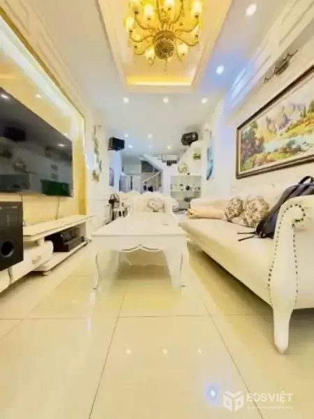 Bán nhà Định Công, Hoàng Mai, Ô tô đỗ cửa, full nội thất xịn mịn, 46m2, 12.9 tỷ