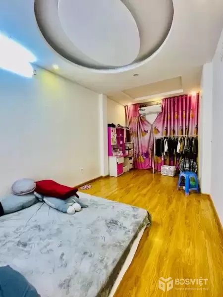 Bán nhà Định Công, Hoàng Mai, Ô tô đỗ cửa, full nội thất xịn mịn, 46m2, 12.9 tỷ