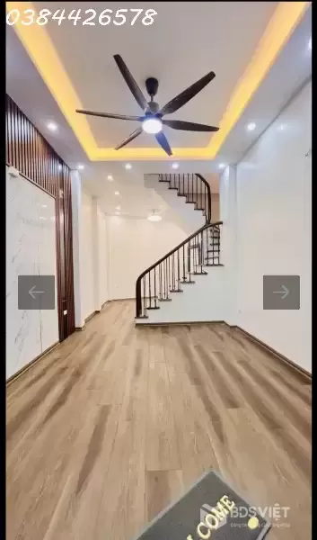 43M² – 4 TẦNG – 4PN  THÔNG PHONG – ĐỐNG ĐA - GIÁ  9,2 TỶ