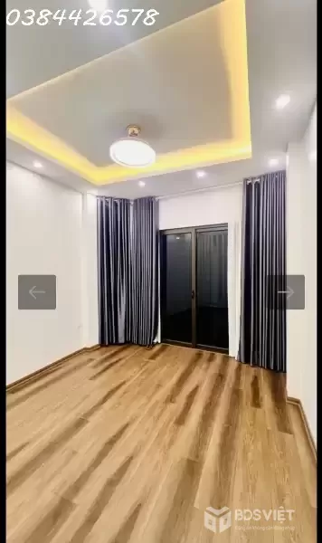 43M² – 4 TẦNG – 4PN  THÔNG PHONG – ĐỐNG ĐA - GIÁ  9,2 TỶ