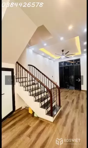 43M² – 4 TẦNG – 4PN  THÔNG PHONG – ĐỐNG ĐA - GIÁ  9,2 TỶ