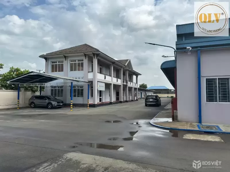 CHO THUÊ NHÀ XƯỞNG – KCN SÓNG THẦN, DĨ AN, BÌNH DƯƠNG –  8.700m²