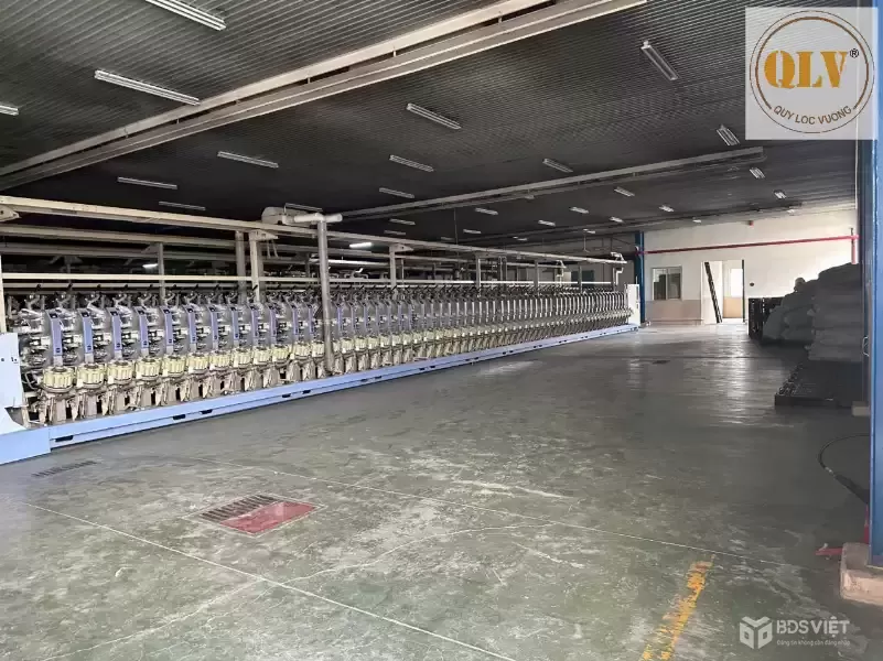 CHO THUÊ NHÀ XƯỞNG – KCN SÓNG THẦN, DĨ AN, BÌNH DƯƠNG –  8.700m²