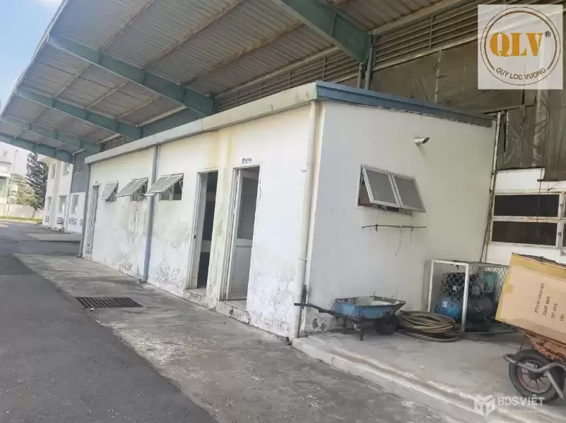 CHO THUÊ NHÀ XƯỞNG – KCN TÂN ĐÔNG HIỆP A, DĨ AN, BÌNH DƯƠNG - 10.762 m²