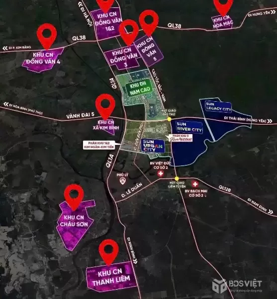 Mua nhà Sun Group chỉ cần 350 triệu – Chiết khấu 16.5% - Sổ hồng lâu dài