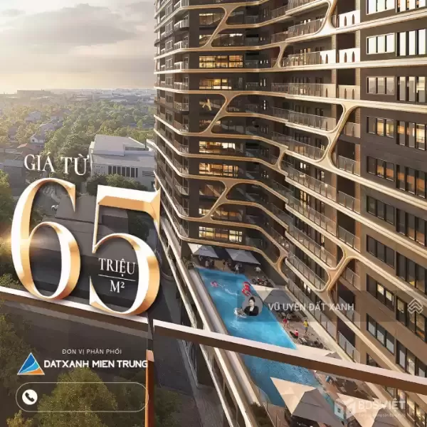 Regal Complex- căn hộ Flagship giữa lòng quần thể biển-HĐ cho thuê từ 30 triệu/tháng-sở hữu lâu dài