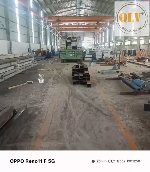 CHO THUÊ NHÀ XƯỞNG – BÌNH MỸ, TÂN UYÊN, BÌNH DƯƠNG – 3.500m²