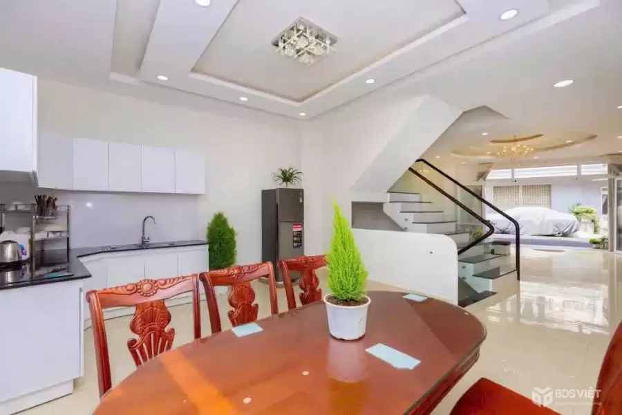 Cho thuê villa 6 phòng golden hills p4 đà lạt full nội thất 14 triệu