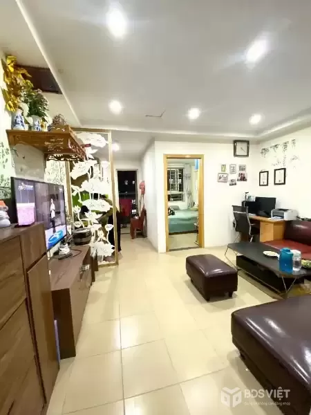 BÁN CĂN HỘ CHUNG CƯ – ĐÔNG NGẠC, BẮC TỪ LIÊM – TIỆN ÍCH ĐỦ ĐẦY – KẾT NỐI TRUNG TÂM