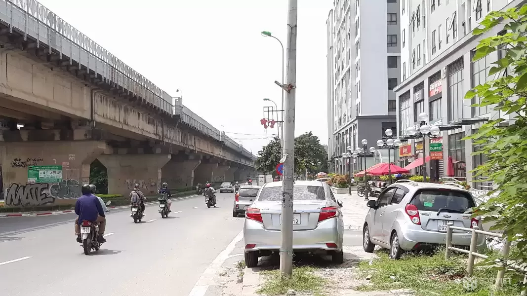 BÁN CĂN HỘ CHUNG CƯ – ĐÔNG NGẠC, BẮC TỪ LIÊM – TIỆN ÍCH ĐỦ ĐẦY – KẾT NỐI TRUNG TÂM