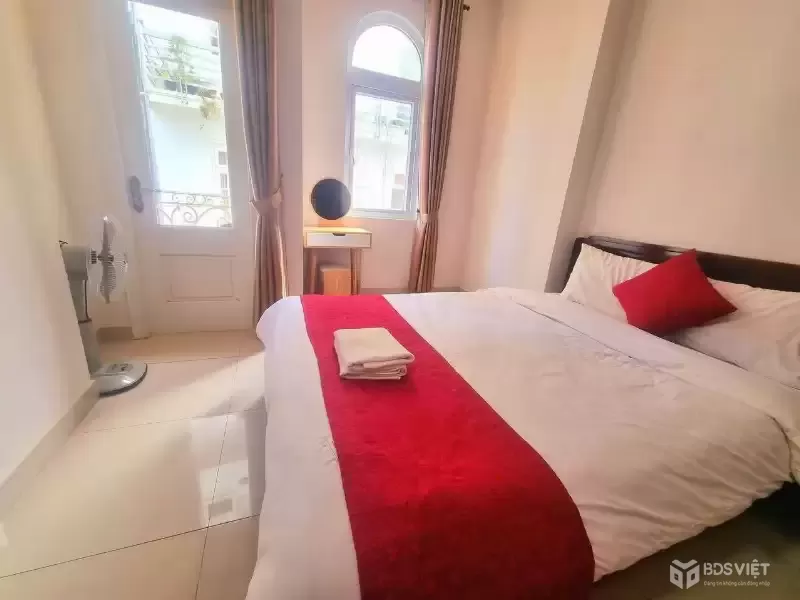 CHO THUÊ KHÁCH SẠN – ĐƯỜNG BÙI THỊ XUÂN, TP. ĐÀ LẠT GIÁ 35TR