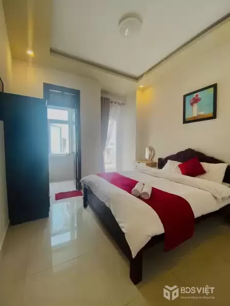 CHO THUÊ KHÁCH SẠN – ĐƯỜNG BÙI THỊ XUÂN, TP. ĐÀ LẠT GIÁ 35TR