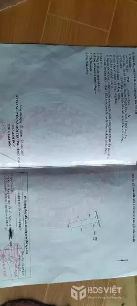 Bán đất thổ cư đường beton xe hơi xã Tân lân , Cần Đước dt 154m2 giá 850 triệu