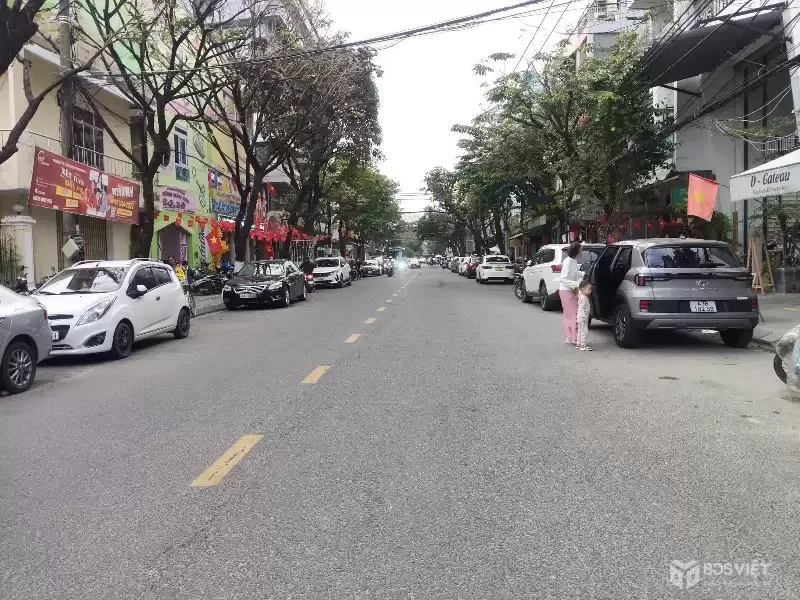 Bán MT Pasteur trung tâm Đà Nẵng 266m2 ngang 9m sát Nguyễn Thị Minh Khai giá 55 tỷ