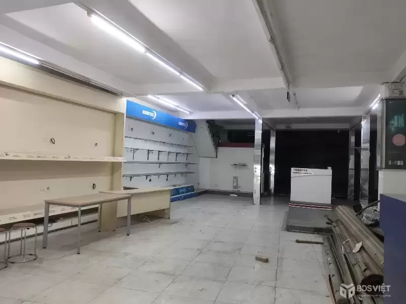 Bán MT Pasteur trung tâm Đà Nẵng 266m2 ngang 9m sát Nguyễn Thị Minh Khai giá 55 tỷ