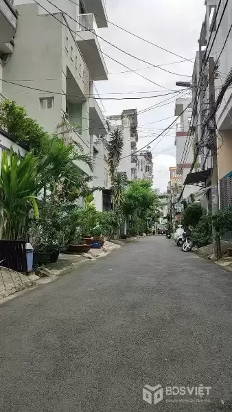 HXH Lý Phục Man - Quận 7 - 60m2 - 5 tầng -  Sô4 A4 - Giá 10.5 tỷ