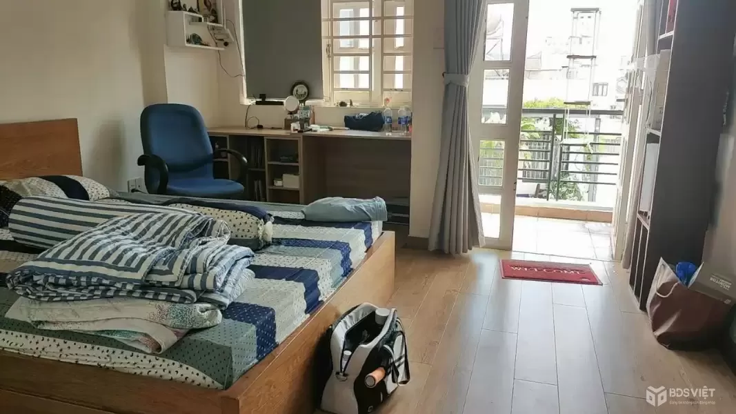 HXH Lý Phục Man - Quận 7 - 60m2 - 5 tầng -  Sô4 A4 - Giá 10.5 tỷ