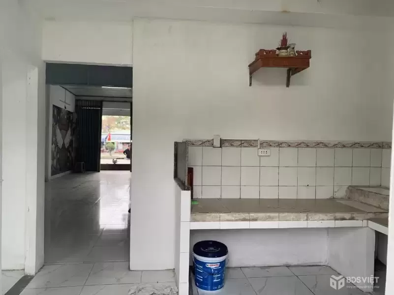 ♥ Nhà MT Kinh Doanh Quốc Lộ 1A ngã ba Chợ Miếu Bông, 65m2, 3.x tỷ