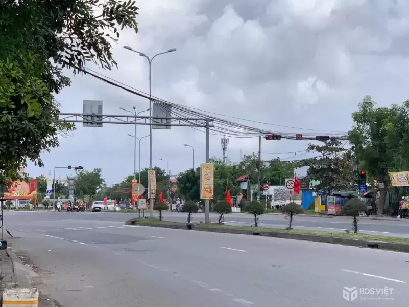 ♥ Nhà MT Kinh Doanh Quốc Lộ 1A ngã ba Chợ Miếu Bông, 65m2, 3.x tỷ