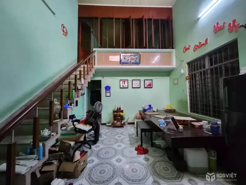 ♥ Kiệt Ô Tô sát Ngô Gia Tự, 194m2, ngang 5.7m, 14.x tỷ