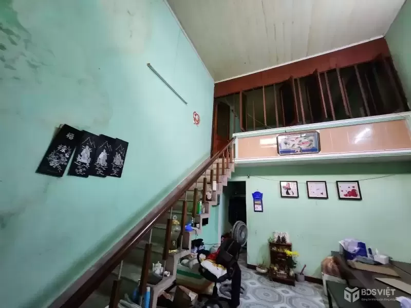 ♥ Kiệt Ô Tô sát Ngô Gia Tự, 194m2, ngang 5.7m, 14.x tỷ