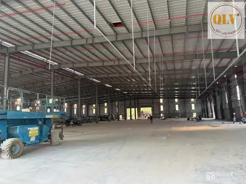 CHO THUÊ NHÀ XƯỞNG – TÂN HIỆP, BÌNH DƯƠNG – 12.280m²