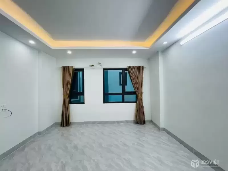 BÁN NHÀ 5 TẦNG LIÊN MẠC – GIÁP THƯỢNG CÁT – BẮC TỪ LIÊM – Ở NGAY, TIỀM NĂNG CAO