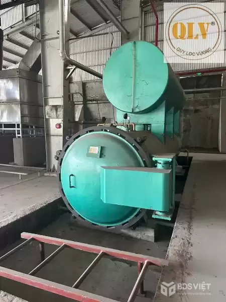 CHO THUÊ NHÀ XƯỞNG MỸ PHƯỚC, BẾN CÁT, BÌNH DƯƠNG - 10.000 m²