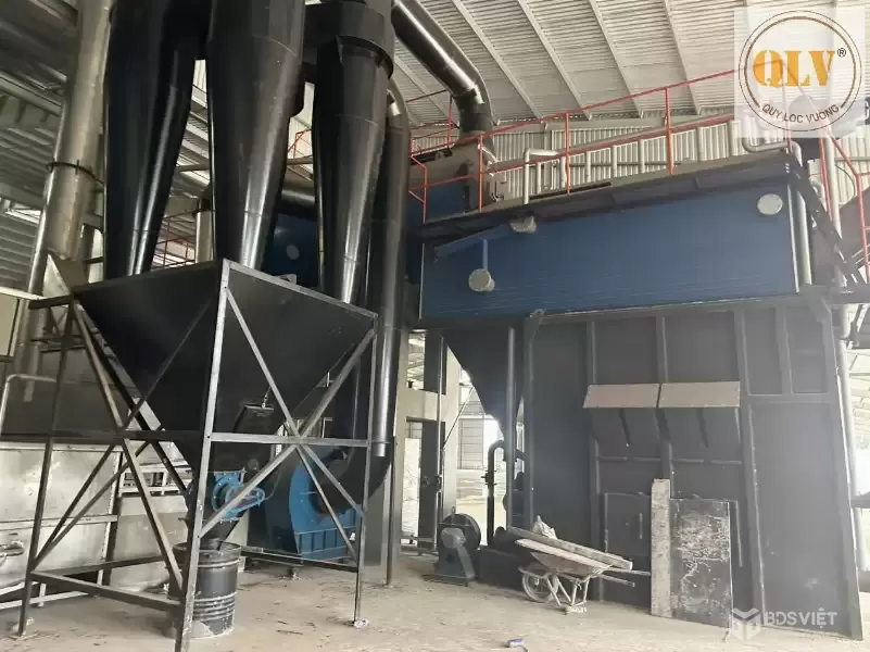 CHO THUÊ NHÀ XƯỞNG MỸ PHƯỚC, BẾN CÁT, BÌNH DƯƠNG - 10.000 m²