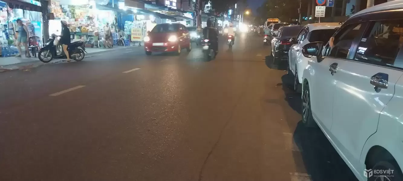 ♥ Mặt Tiền Hải Phòng gần Ông Ích Khiêm, 165m2, ngang 6.2m, KD cực ngon