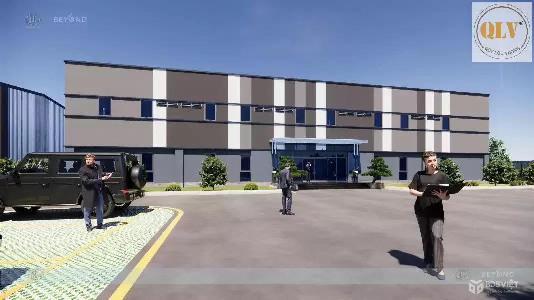 CHO THUÊ NHÀ XƯỞNG – KCN BẮC ĐỒNG PHÚ, BÌNH PHƯỚC – 17.409m²